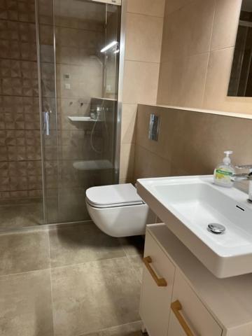 Apartman Kubinska 33 โดลนีคูบีน ภายนอก รูปภาพ